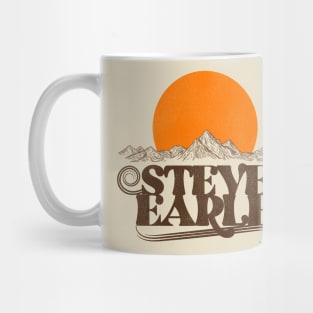 Steve Earle Rising Sun Mug